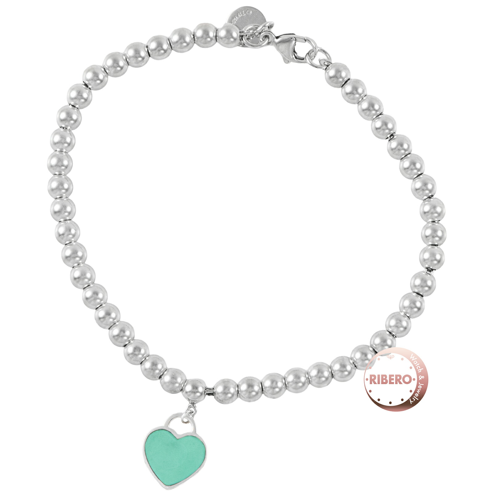 楽天市場】ティファニー Tiffany & Co. ブレスレット リターン トゥ