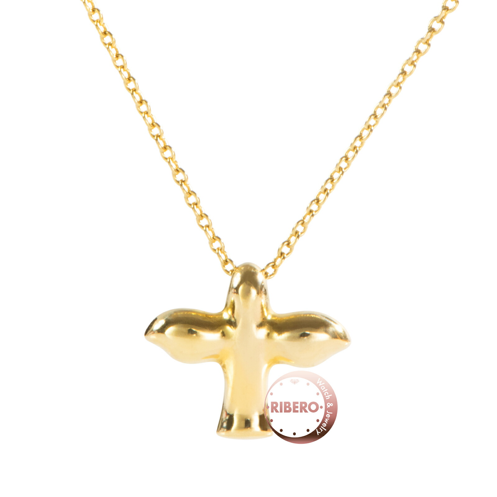 楽天市場】ティファニー Tiffany & Co. ネックレス チェーンクロス