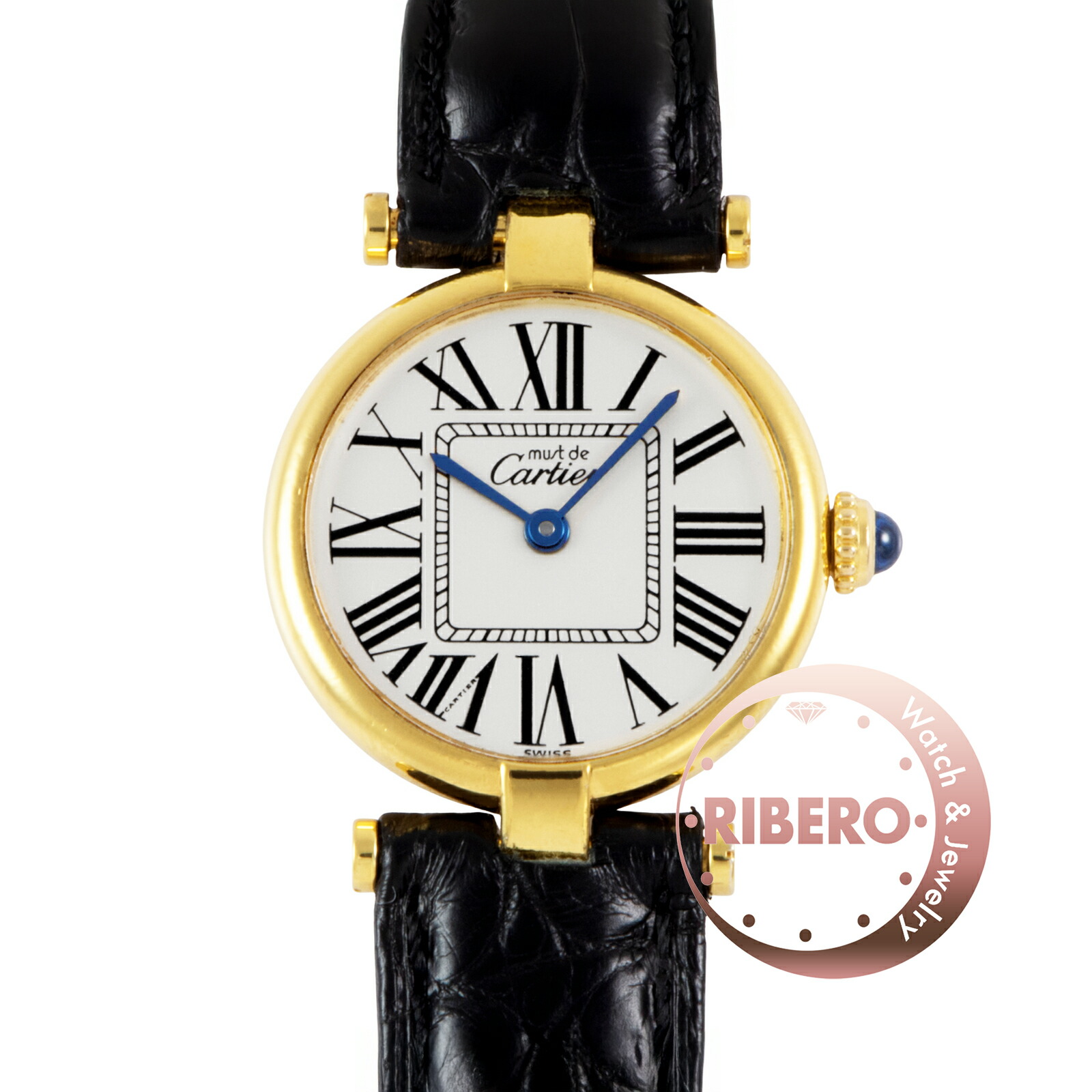 楽天市場】カルティエ マストヴァンドーム オパラン Ref.W1005354