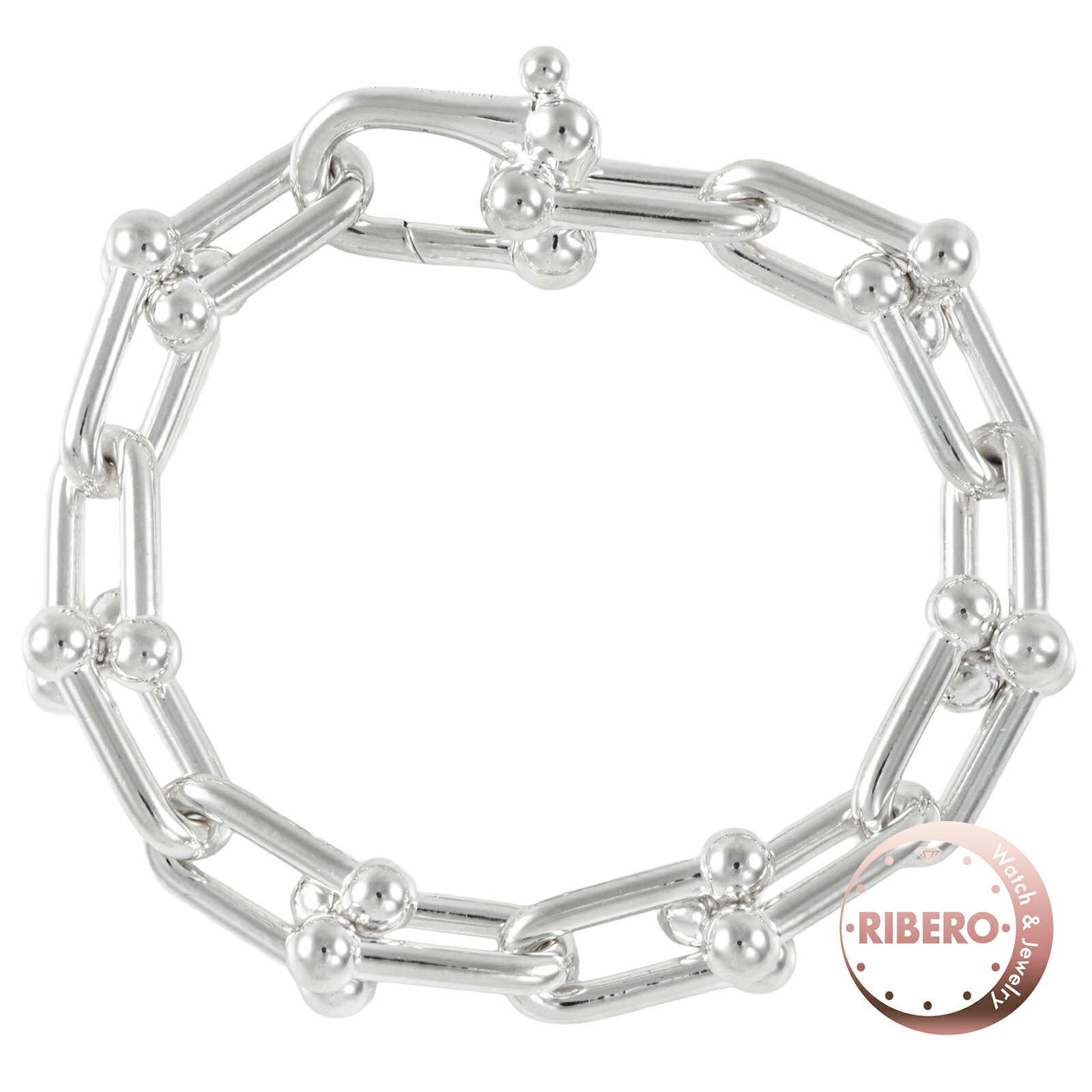 楽天市場】ティファニー ブレスレット メンズ レディース ハードウェア