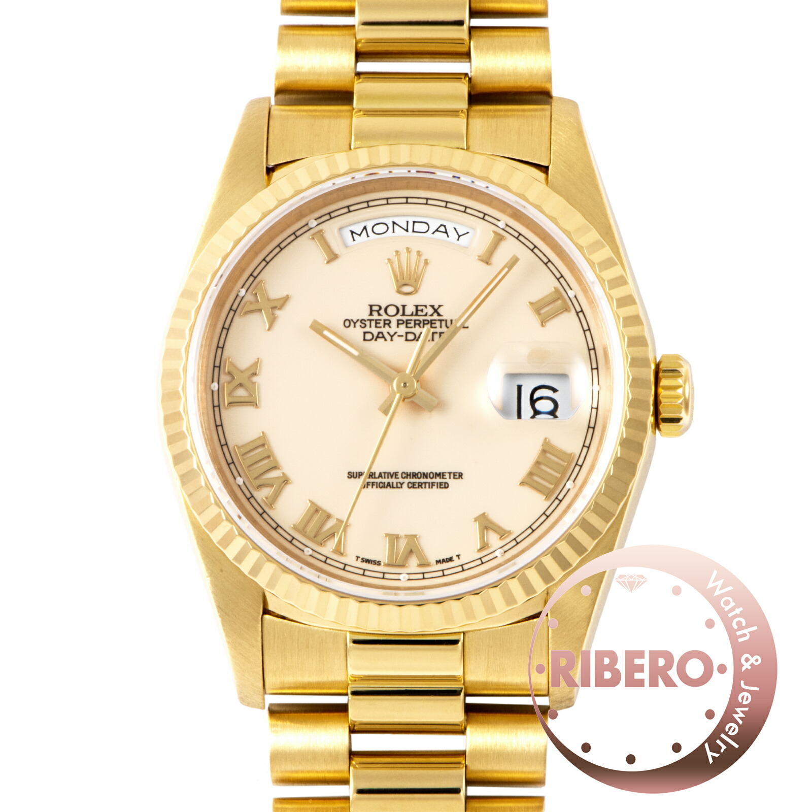 楽天市場】ROLEX ロレックス デイデイト（228236）ブレス用 駒 1コマ