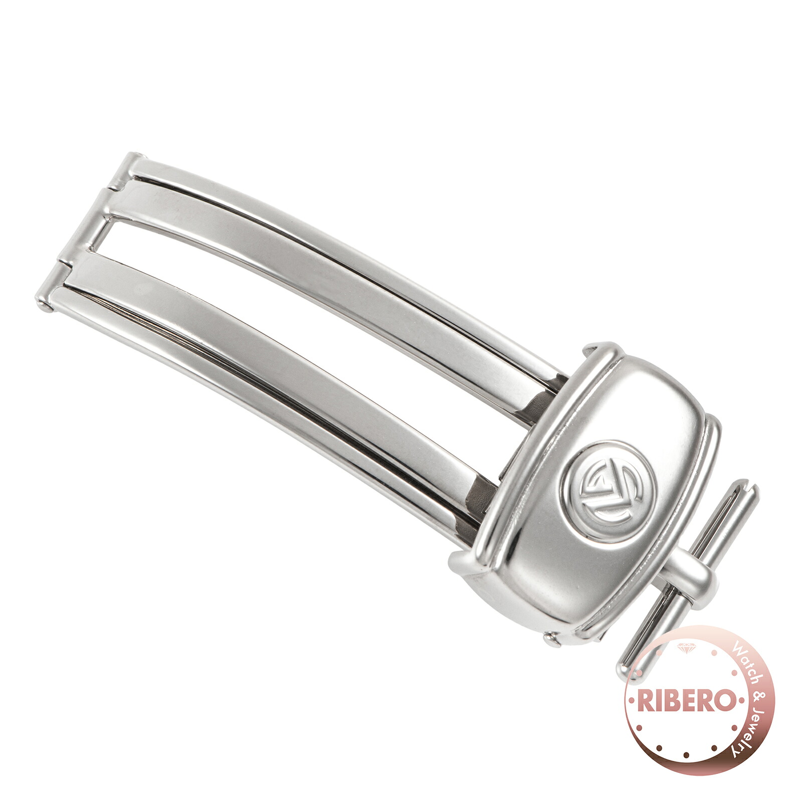FRANCK MULLER フランクミュラー Dバックル 16ｍｍ用 K18WG【中古】