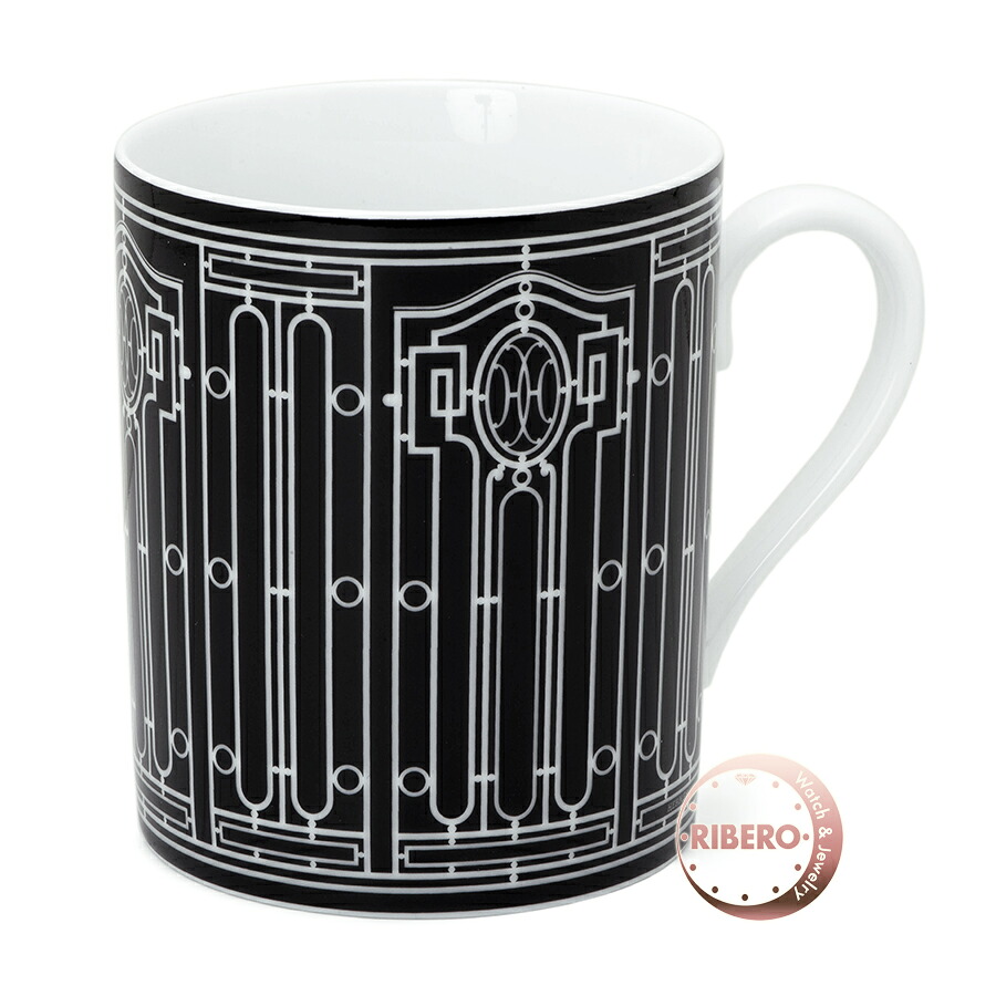 HERMES エルメス H-DECO/Hデコ アッシュデコ 037131P コップ【中古】