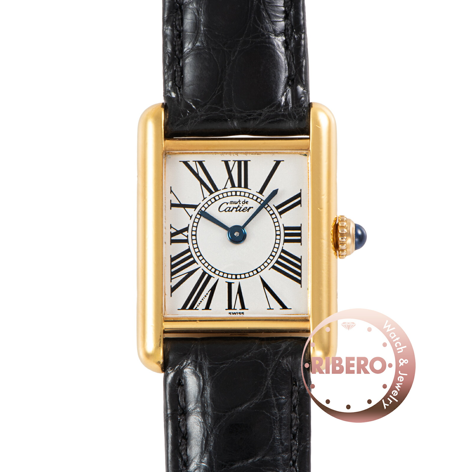 Cartier カルティエ 帆柱貯蔵タンクSM オパラン W1005554 GP【中古】