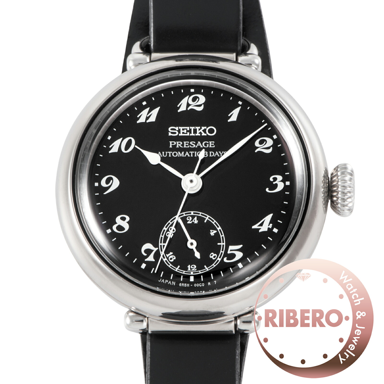 SEIKO セイコー プレザージュ クラフツマンシップシリーズ ボーイ古典派音楽 協調主義押さえる模範例 SART005 分野押さえる500本 ステンレス鋼スチール写真【中古】