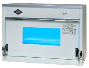 楽天市場】紫外線消毒器 ステアライザー 日鈑工業 NB-5 2灯付き 卓上