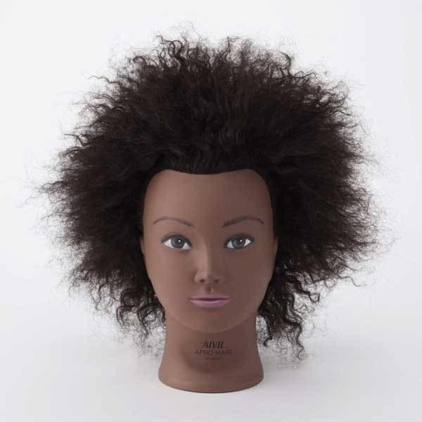楽天市場】【送料無料】 縮毛矯正練習マネキンNAOMI ナオミ