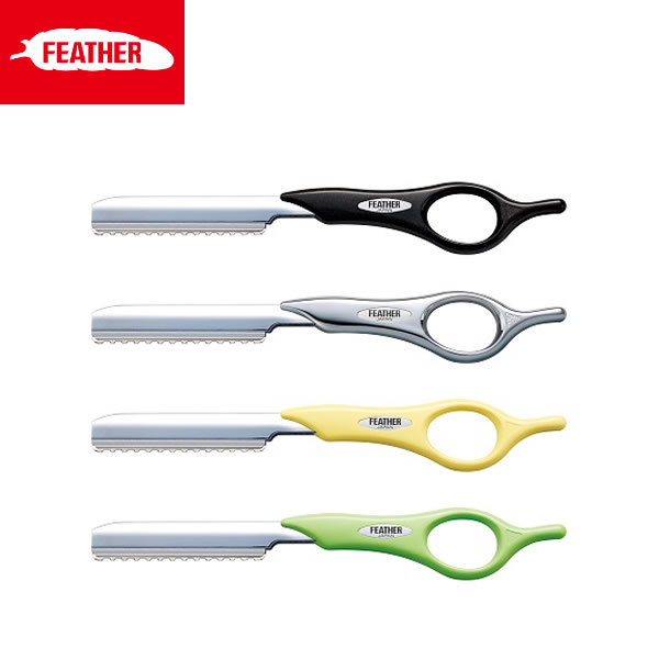 楽天市場】フェザー プリエールホルダー : 美容理容サロン用品の理美通