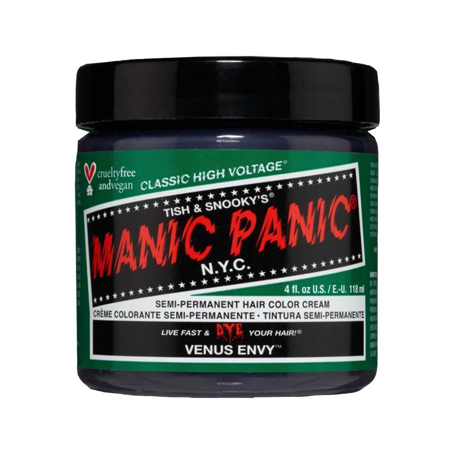 マニックパニック カラークリーム エイリアングレー 118ml 5点セット 楽天市場】マニックパニック エイリアングレー 118ml ALIEN GREY