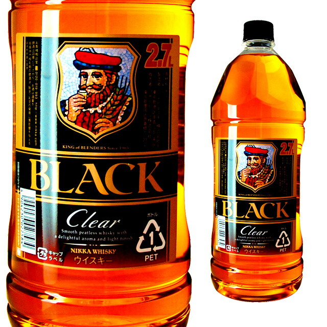 楽天市場】[大容量] ブラックニッカ リッチブレンド 4000ml 4L