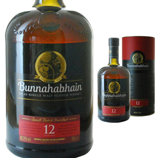 楽天市場】【箱入 正規品】ブナハーブン 12年 熟成品 アイラ シングル