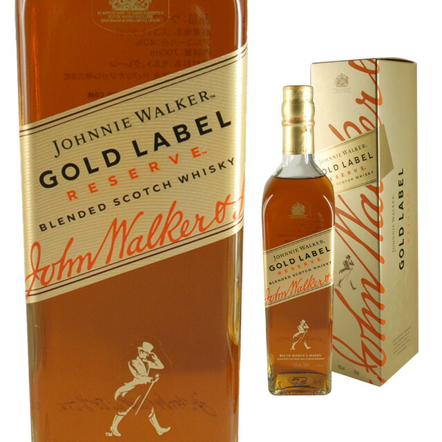 楽天市場】[ボックス入]JW ブルーラベル 40度 750ml ジョニー