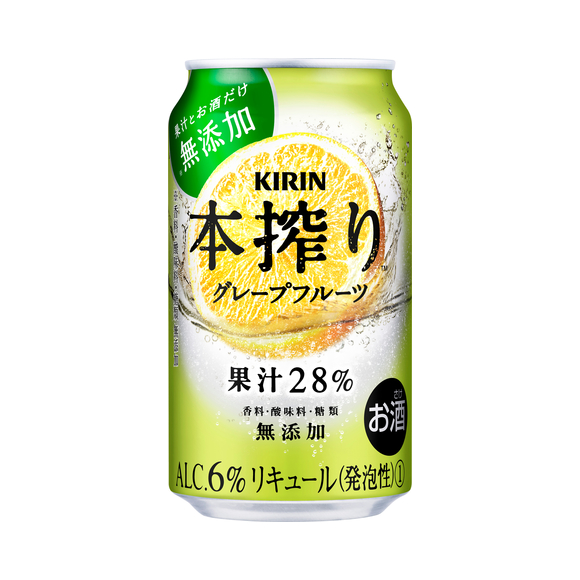 楽天市場】[ケース] キリン 本搾り レモン 6度 350ml×24本 缶