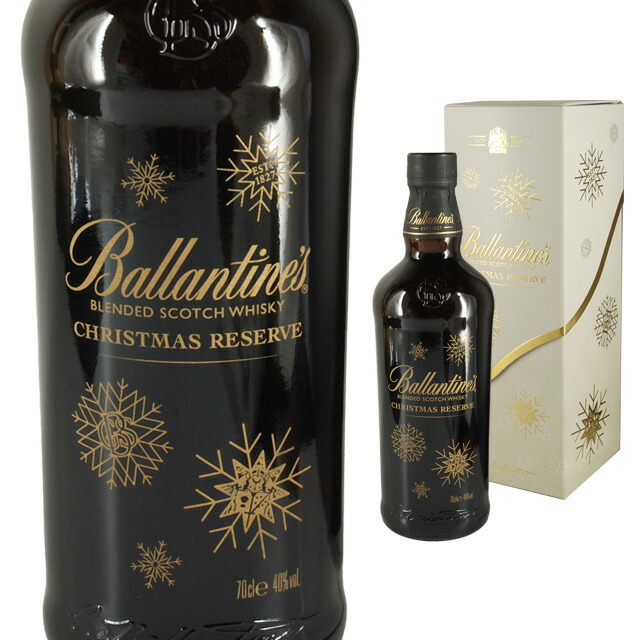 楽天市場】【正規品 箱入】バランタイン クリスマスリザーブ 2025