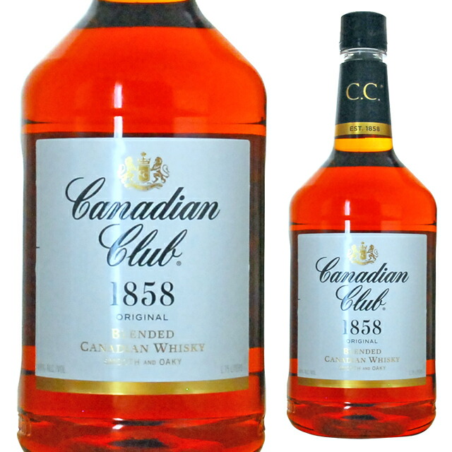 楽天市場】【正規品】カナディアンクラブ (C.C.) プレミアム ブレン