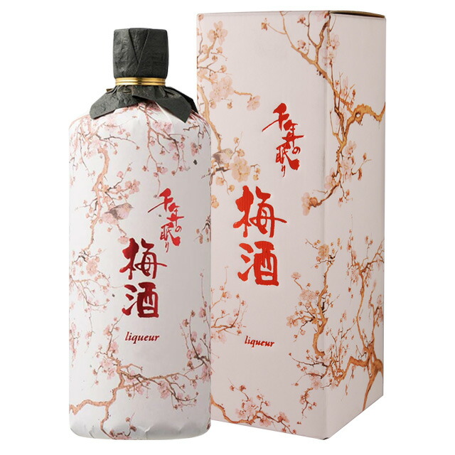 楽天市場】[箱入] チョーヤ 限定熟成梅酒 17度 720ml 梅酒 本格