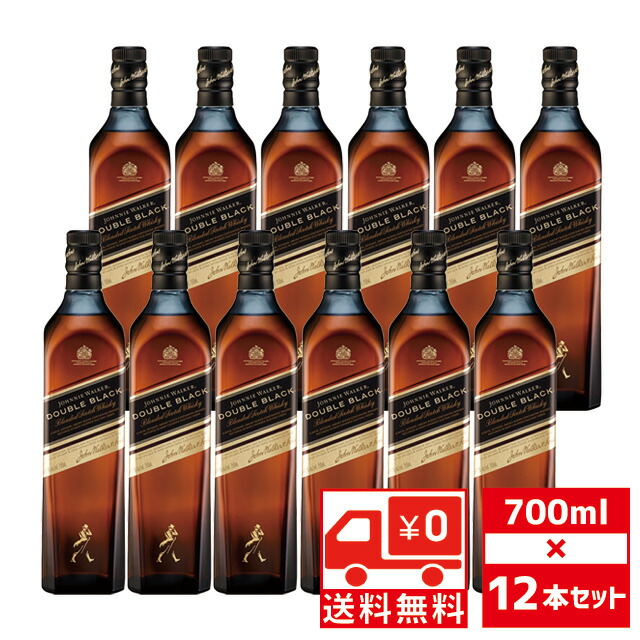 楽天市場】[送無][セット12]JW ブラック 40度 700ml×12本