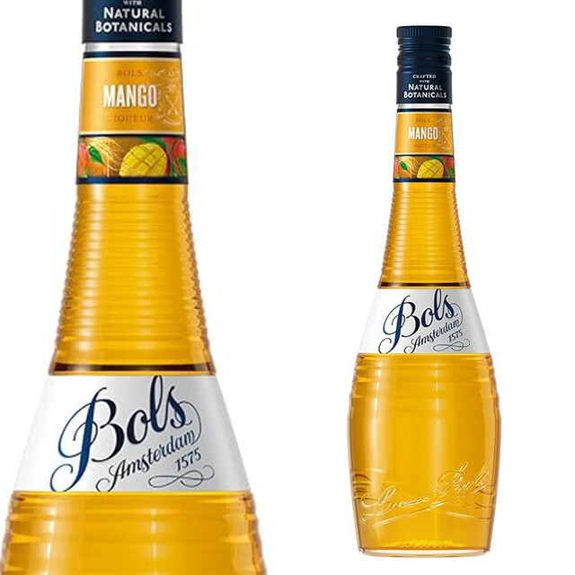BOLS ボルス　リキュール　未開封　700ml 16本 Bols リキュール ボルス トリプルセック 38度 700ml : 酒類の
