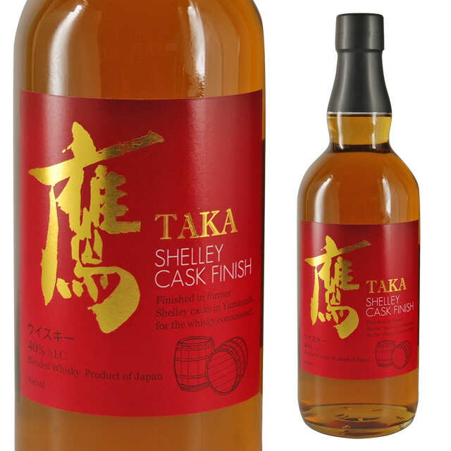 【処分特化】大山 シェリーカスク 40度 700ml 12本 大山 シェリーカスク 松井酒造
