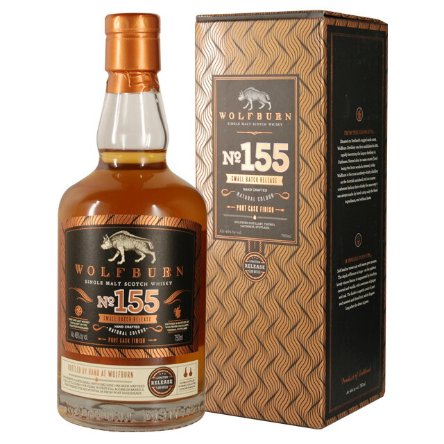 楽天市場】ウルフバーン・バッチNo.458 46% 700ml 正規輸入品