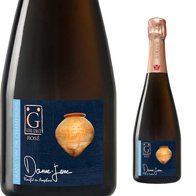 Henri Giraud BLANC De Craie 750ml 飲み頃 熟成 Henri Giraud BLANC De Craie 750ml 飲み頃 熟成