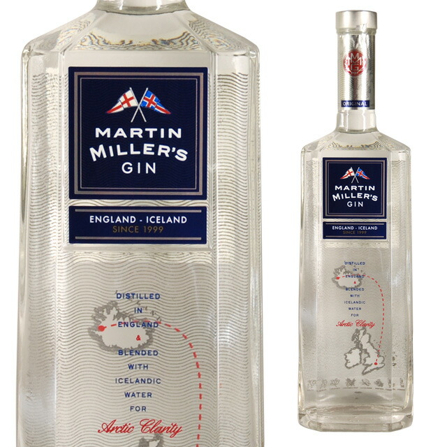 楽天市場】マーティン ミラーズ バレル エイジド ジン ナインムーンズ