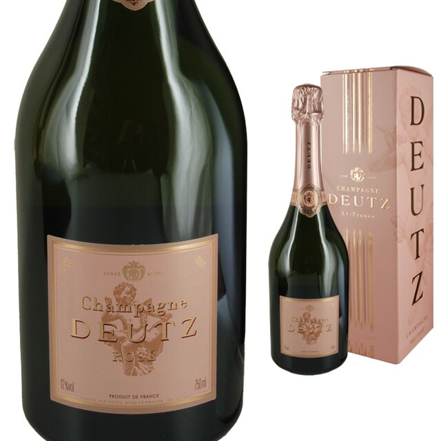 楽天市場】ドゥーツ ブリュット・ロゼ NV 750ml : ウメムラ Wine