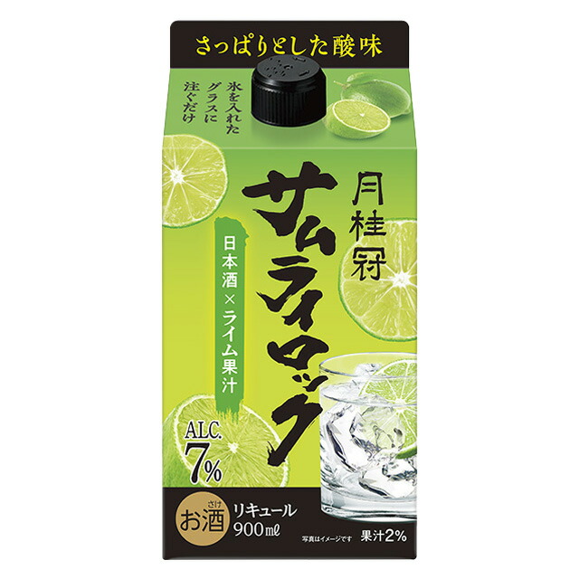 楽天市場】日本盛 (新) サムライロック 180ml （単品/1本） : 世界のお