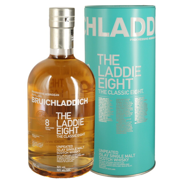 楽天市場】ブルイックラディ10年 90年代UK流通1000ml / 43% 80年代蒸留