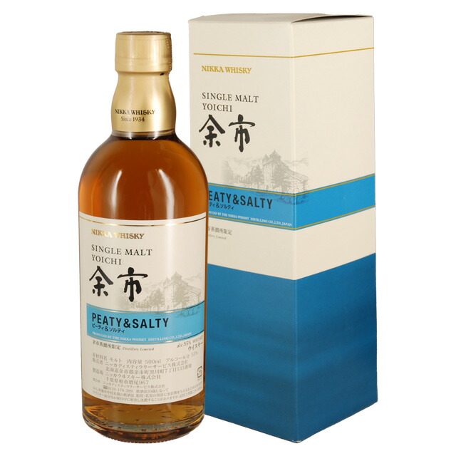 ニッカ　シングルモルト　シェリー＆スイート　55％ 500ml　余市蒸留所限定 楽天市場】シングルモルト 余市 シェリー＆スイート 55度 500ml