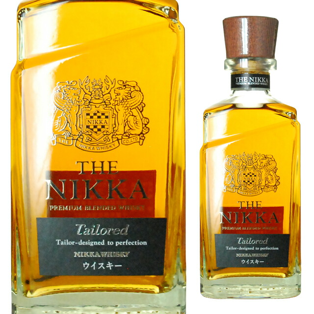楽天市場】ニッカウイスキー ザ・ニッカ The Nikka プレミアム