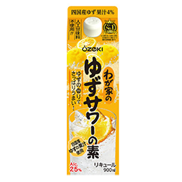 最大51 Offクーポン わが家のゆずサワーの素 25度 900ml リキュール 大関 箱なし 酒 お酒 ゆず酒 果実酒 ユズ 柚子 カクテル 誕生日プレゼント ギフト お祝い フルーツ 内祝い 家庭用 果物 彼氏 還暦祝い 退職祝い 記念日 バーベキュー パーティー 誕生日 ワインならリカオー