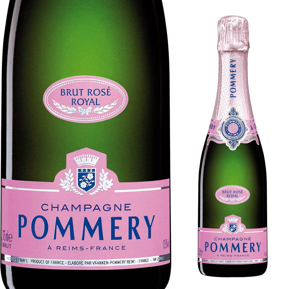 楽天市場】【正規品ポメリー シャンパン】飲みきりサイズ 『ポメリー