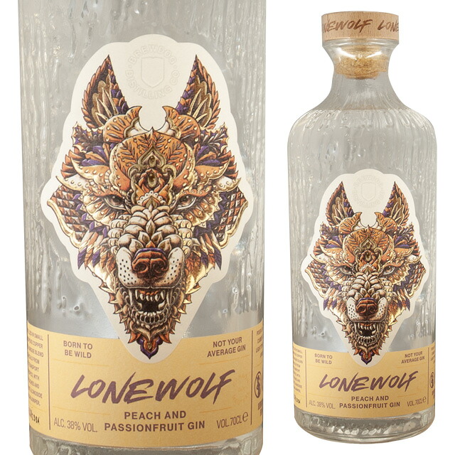 楽天市場】【SS期間中P2倍】ローンウルフ ピーチ＆パッションフルーツ