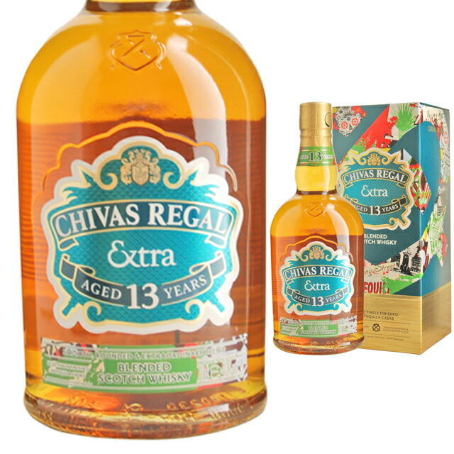 楽天市場】[訳有][大容量] シーバスリーガル XV 15年 40度 1000ml