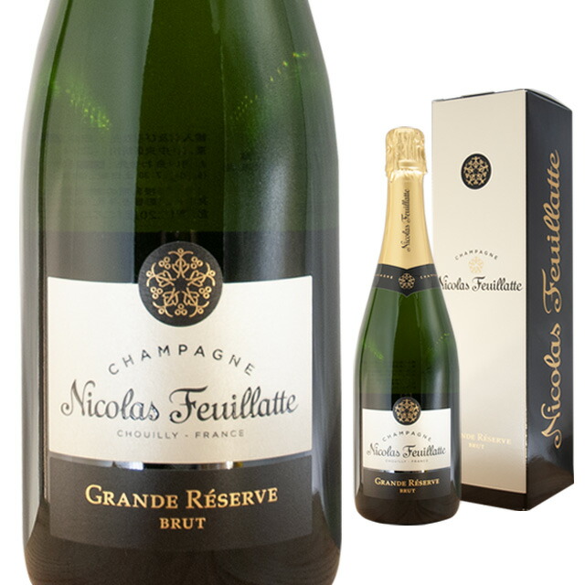 シャンパンセット Nicolas Feuillatte & Moët ニコラ・フィアット キュヴェ スペシャル 2016 【ギフトボックス