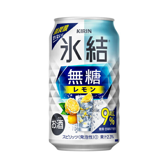 楽天市場】[ケース] キリン 氷結 無糖 レモン 7度 350ml×24本 缶