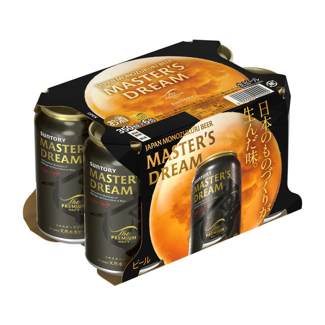 楽天市場】ザ プレミアム モルツ マスターズドリーム【350ml×48本(2