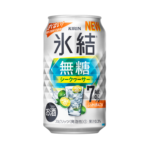 楽天市場】[ケース] キリン 氷結 無糖 レモン 7度 350ml×24本 缶 
