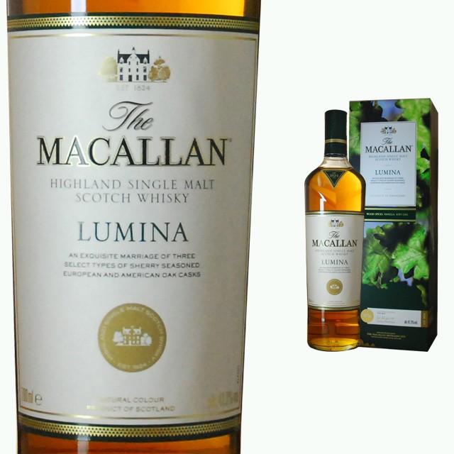 楽天市場】ザ・マッカラン ルミーナ 「クエスト・コレクション