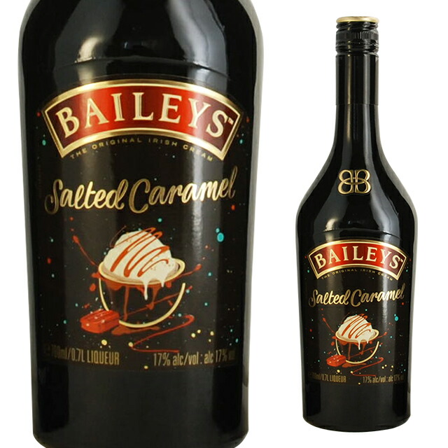 楽天市場】【BLACKFRIDAY中P2倍】ベイリーズ・ソルテッドキャラメル 17