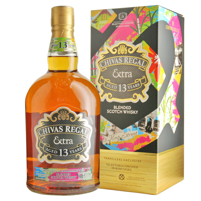 楽天市場】[訳有][大容量] シーバスリーガル XV 15年 40度 1000ml