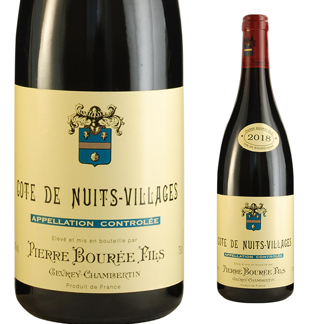モンターニュサンテミリオン、ブルゴーニュなど　赤4本白1本　750ml サン・テミリオン - Wine Library