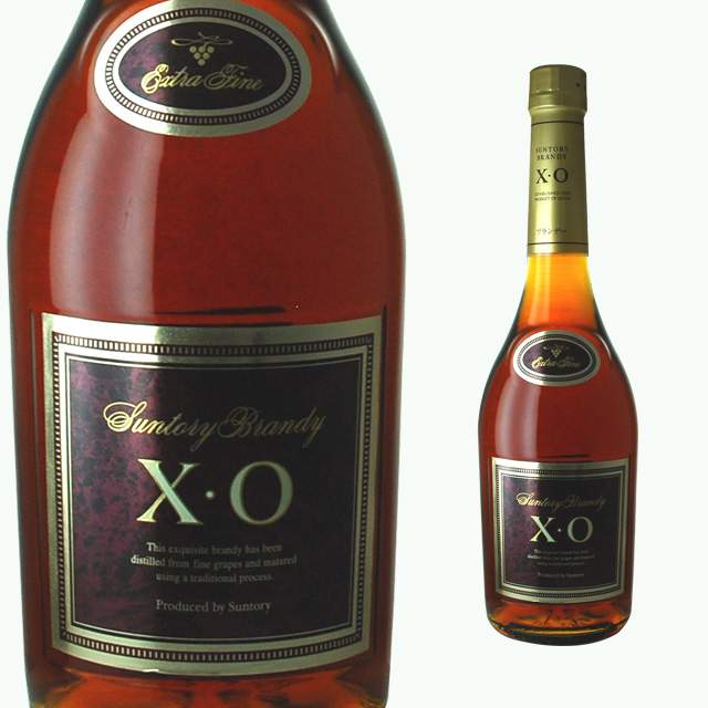 【楽天市場】サントリー XO スリム 40度 660ml 箱なし 【ブランデー お酒 洋酒 酒 ブランディー 誕生日プレゼント 誕生日 蒸留酒