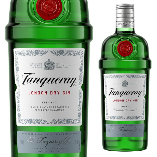 楽天市場】タンカレー ジン 47度 750ml スピリッツ ロンドン