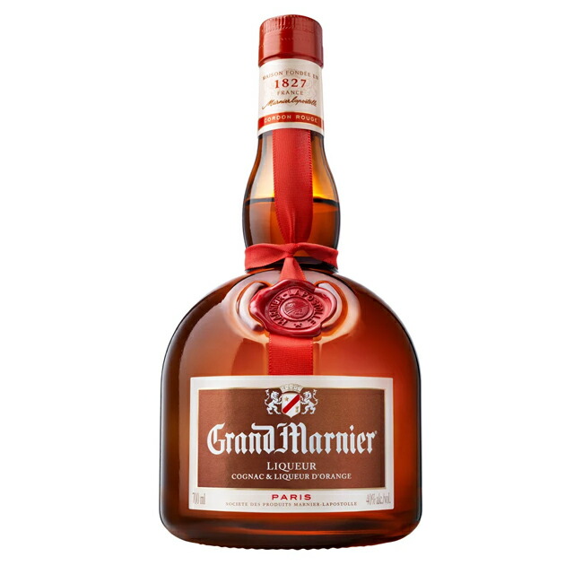 楽天市場】グランマルニエ (グランマニエ コルドンルージュ)700ml 40度