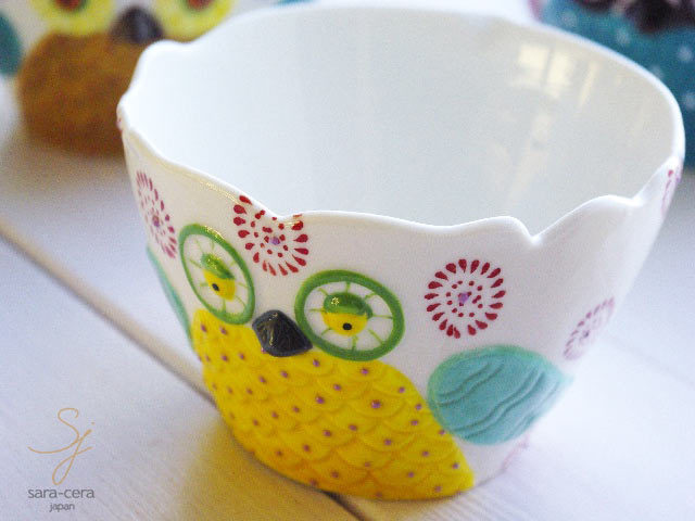 4サイズセット Happy Owl 幸せ ふくろう ボウル (ハナビ) 北欧食器,陶器,洋食器,福袋,鉢,ボール,丼,縁起,夫婦,家族,幸福,ギフト 北欧 食器福袋 食器詰め合わせ,ヘルシー 4サイズセット Happy Owl 幸せ ふくろう ボウル (ハナビ) 北欧食器,陶器,洋食器,福袋,鉢,ボール,丼,縁起,夫婦,家族,幸福,ギフト 北欧 食器福袋 食器詰め合わせ,ヘルシー