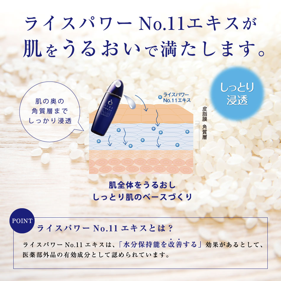 楽天市場 ライスフォース ディープモイスチュアローション 薬用保湿化粧水 ライスフォース 薬用 保湿 化粧水 ケア スキンケア 送料無料 ライス フォース楽天市場店