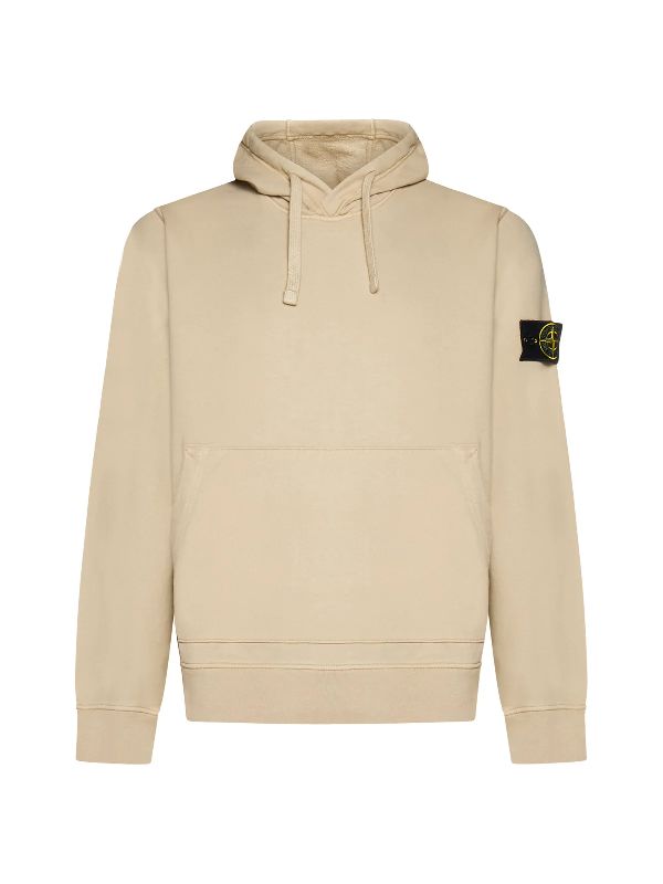 67％以上節約 STONE ISLAND ストーンアイランド ロゴワッペンパーカー