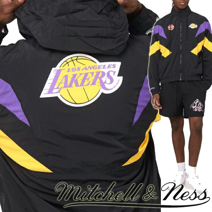 楽天市場】◇ミッチェルアンドネス Mitchell&Ness◇ Lakers/レイカーズ